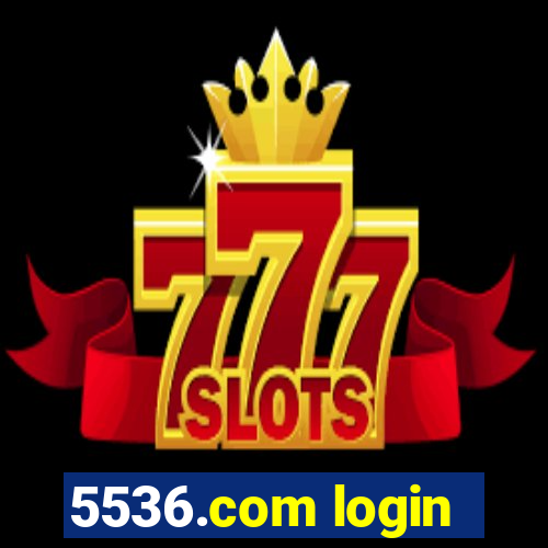 5536.com login